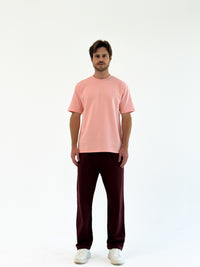 ZAZ premium tee - Salmon