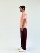ZAZ premium tee - Salmon