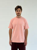 ZAZ premium tee - Salmon