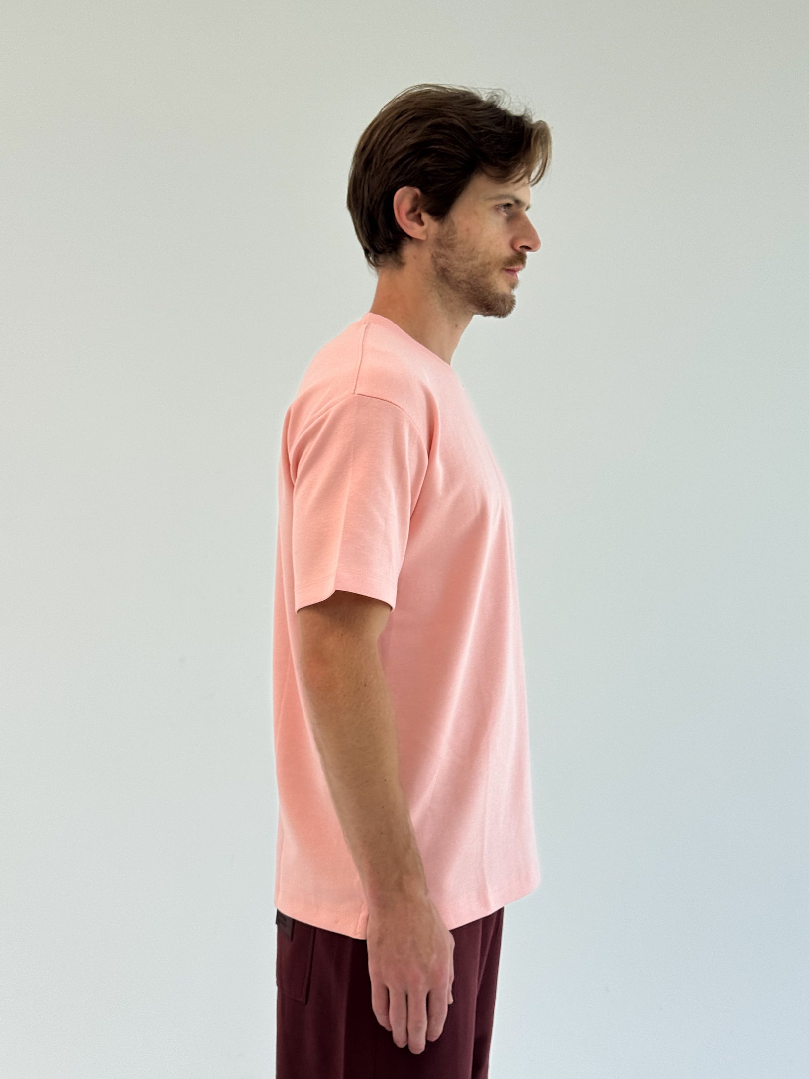 ZAZ premium tee - Salmon