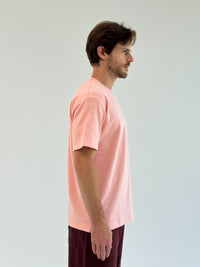 ZAZ premium tee - Salmon