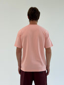 ZAZ premium tee - Salmon