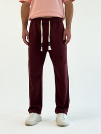 ZAZ Pants - Burgundy