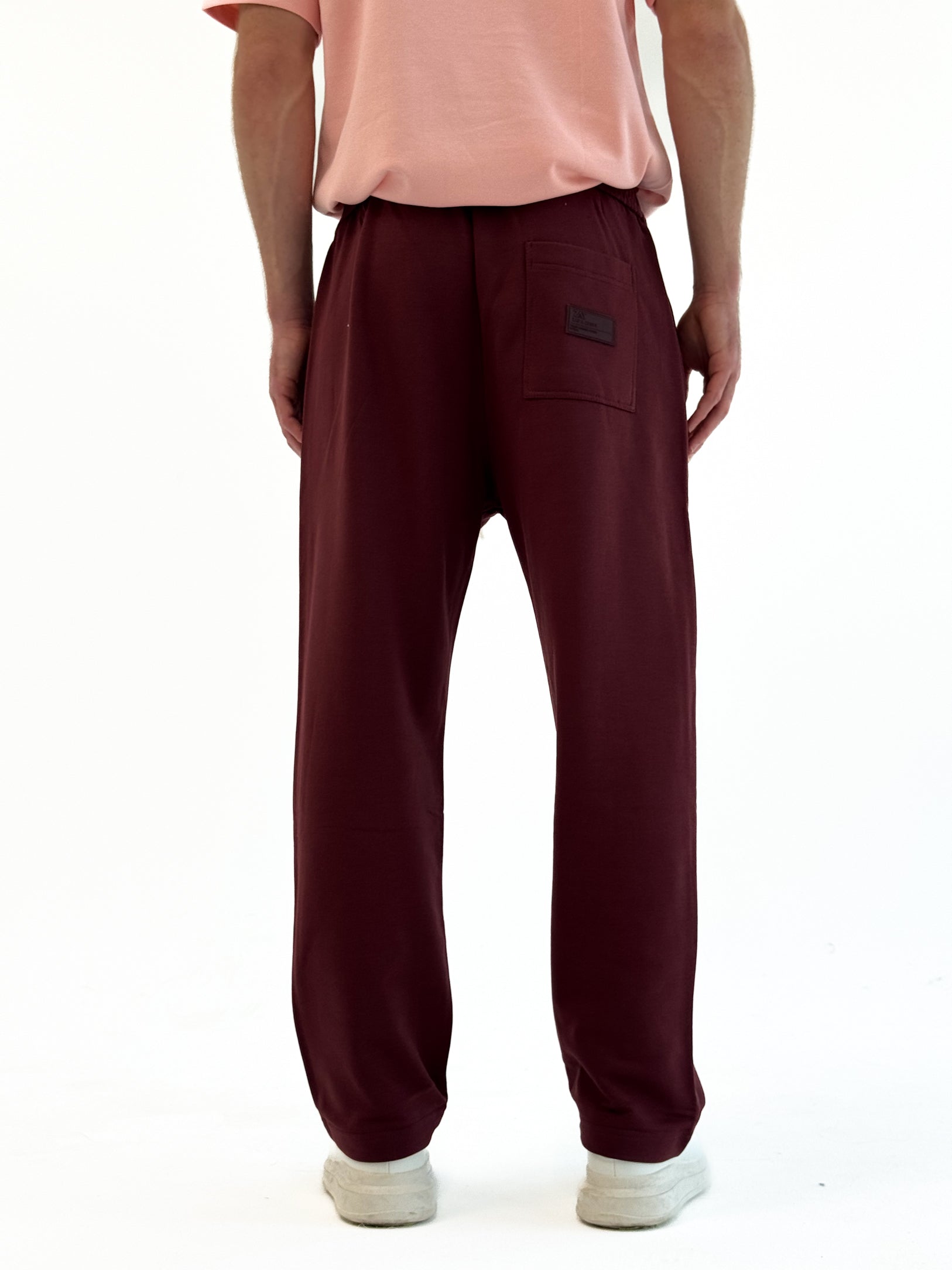 パンツ Siyazu SIPT7142 Half Banding Nylon Pants_Burgundy MUSINSA | SIYAZU SIPT7142 Half Banding Nylon Pants_Burgundy