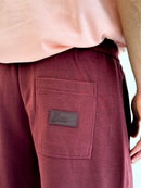ZAZ Pants - Burgundy