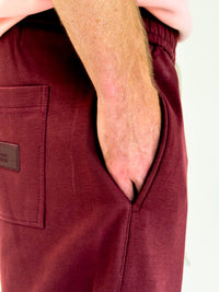 ZAZ Pants - Burgundy