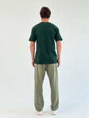 ZAZ premium tee - Sea Green
