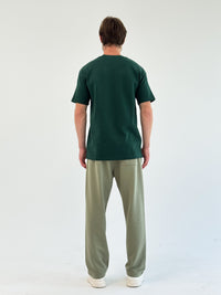ZAZ premium tee - Sea Green