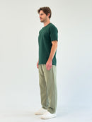 ZAZ premium tee - Sea Green