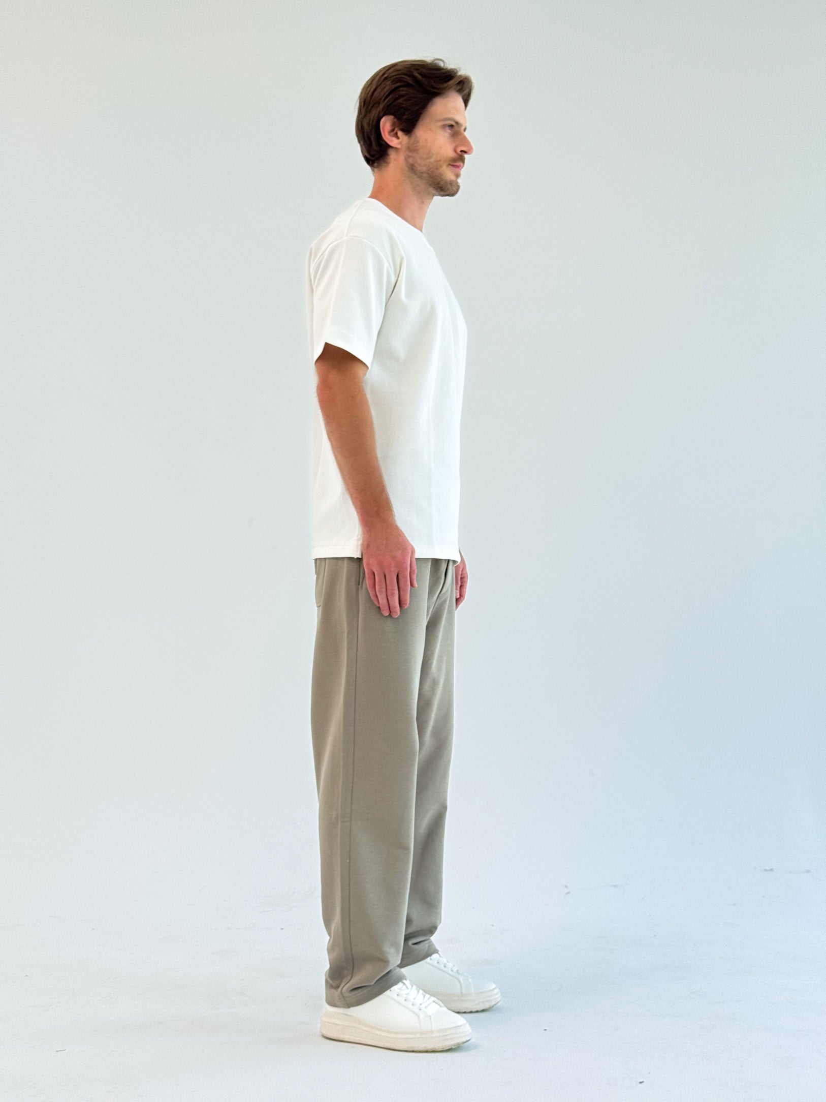 ZAZ premium tee - White