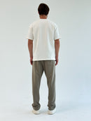 ZAZ premium tee - White