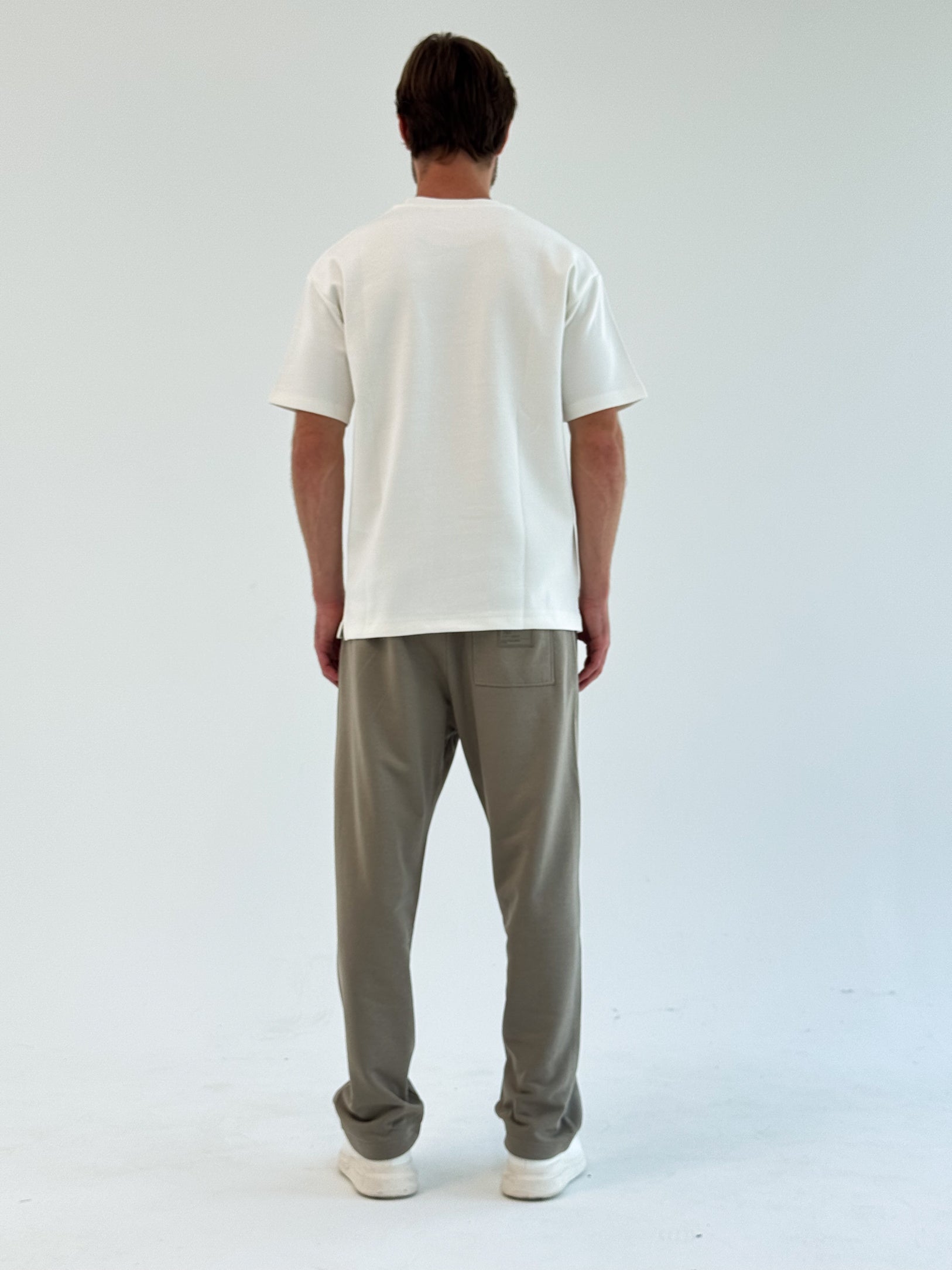 ZAZ premium tee - White