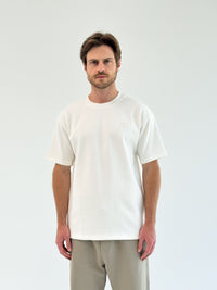 ZAZ premium tee - White