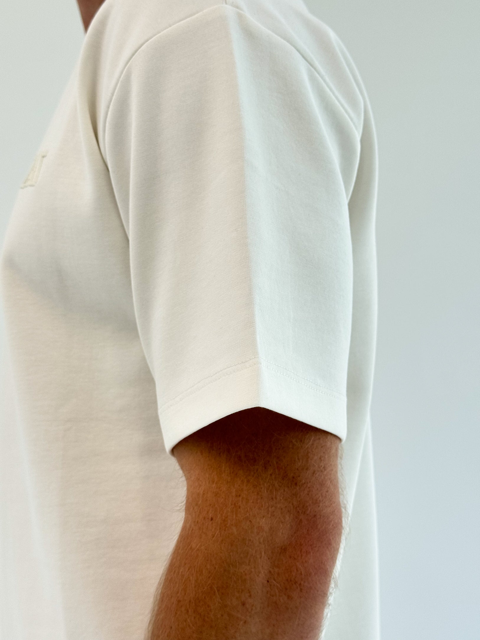 ZAZ premium tee - White