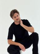 ZAZ premium tee - Black