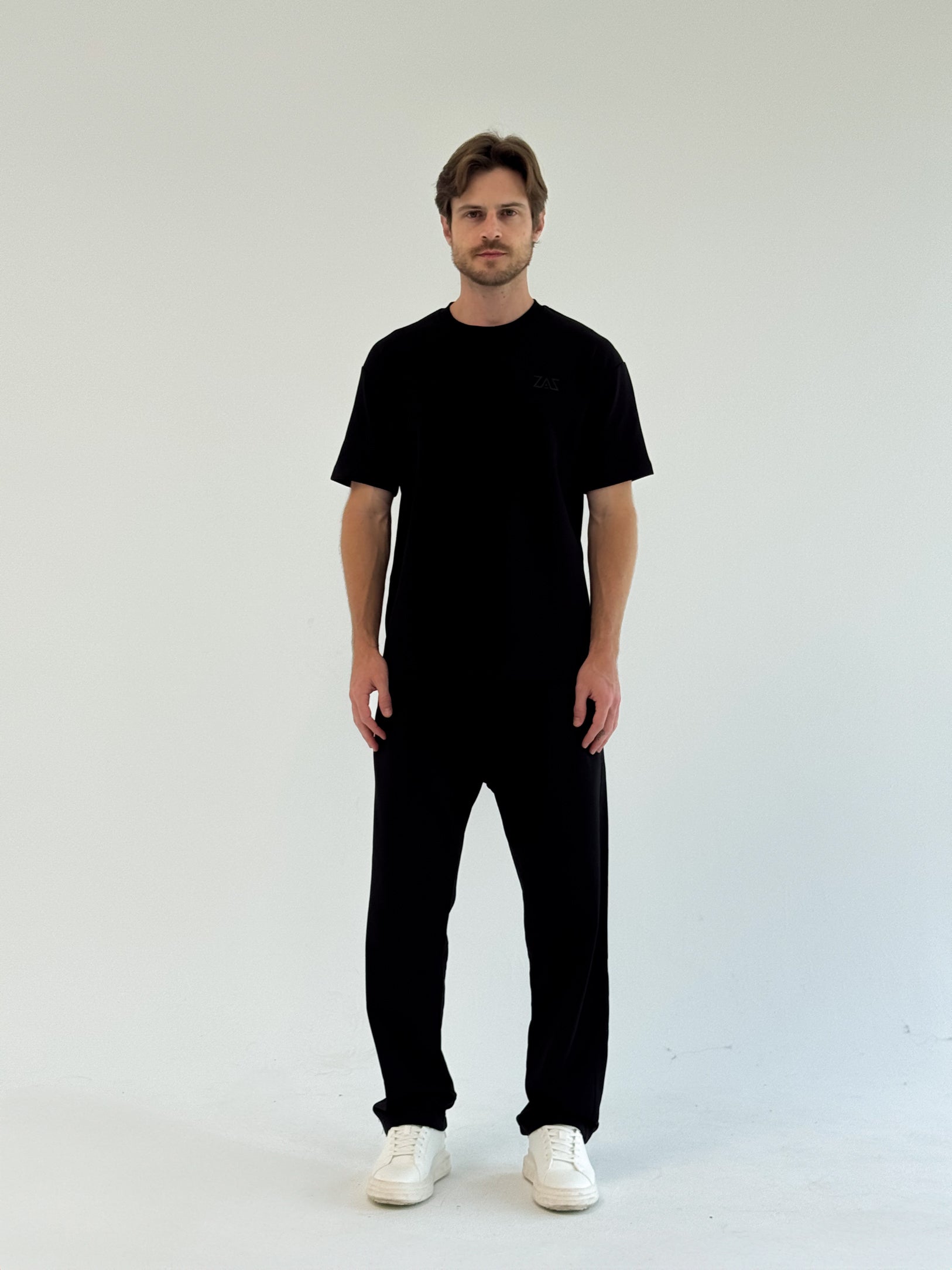 ZAZ premium tee - Black