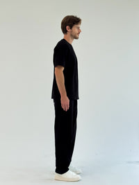 ZAZ premium tee - Black