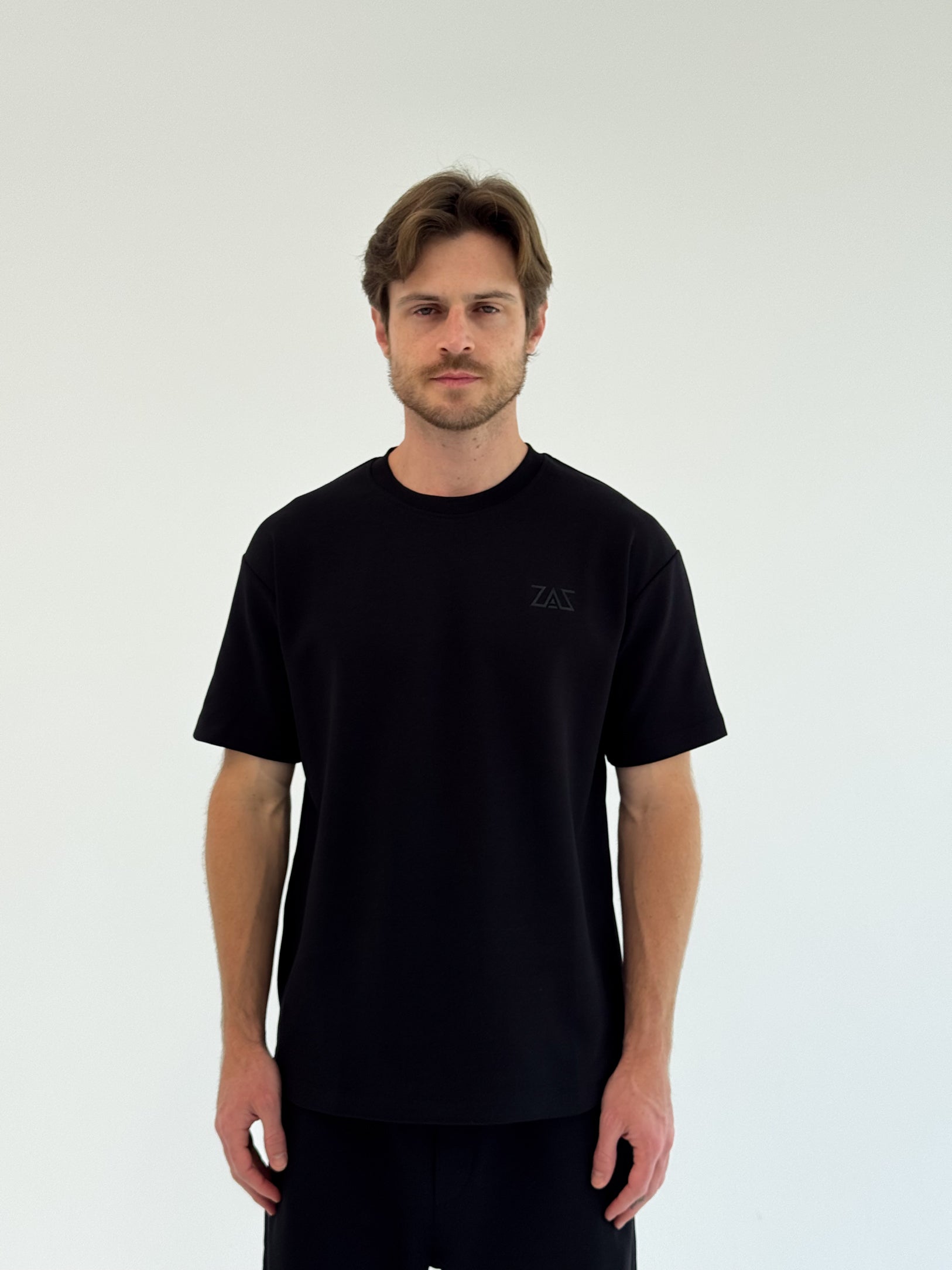 ZAZ premium tee - Black