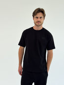 ZAZ premium tee - Black