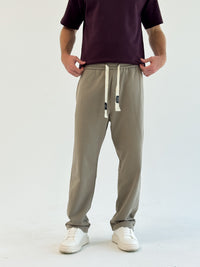ZAZ Pants - Olive grey