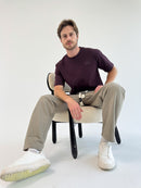 ZAZ Pants - Olive grey