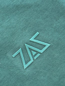 ZAZ premium tee - Sea Green
