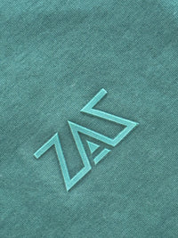 ZAZ premium tee - Sea Green