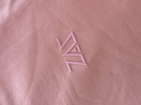 ZAZ premium tee - Salmon