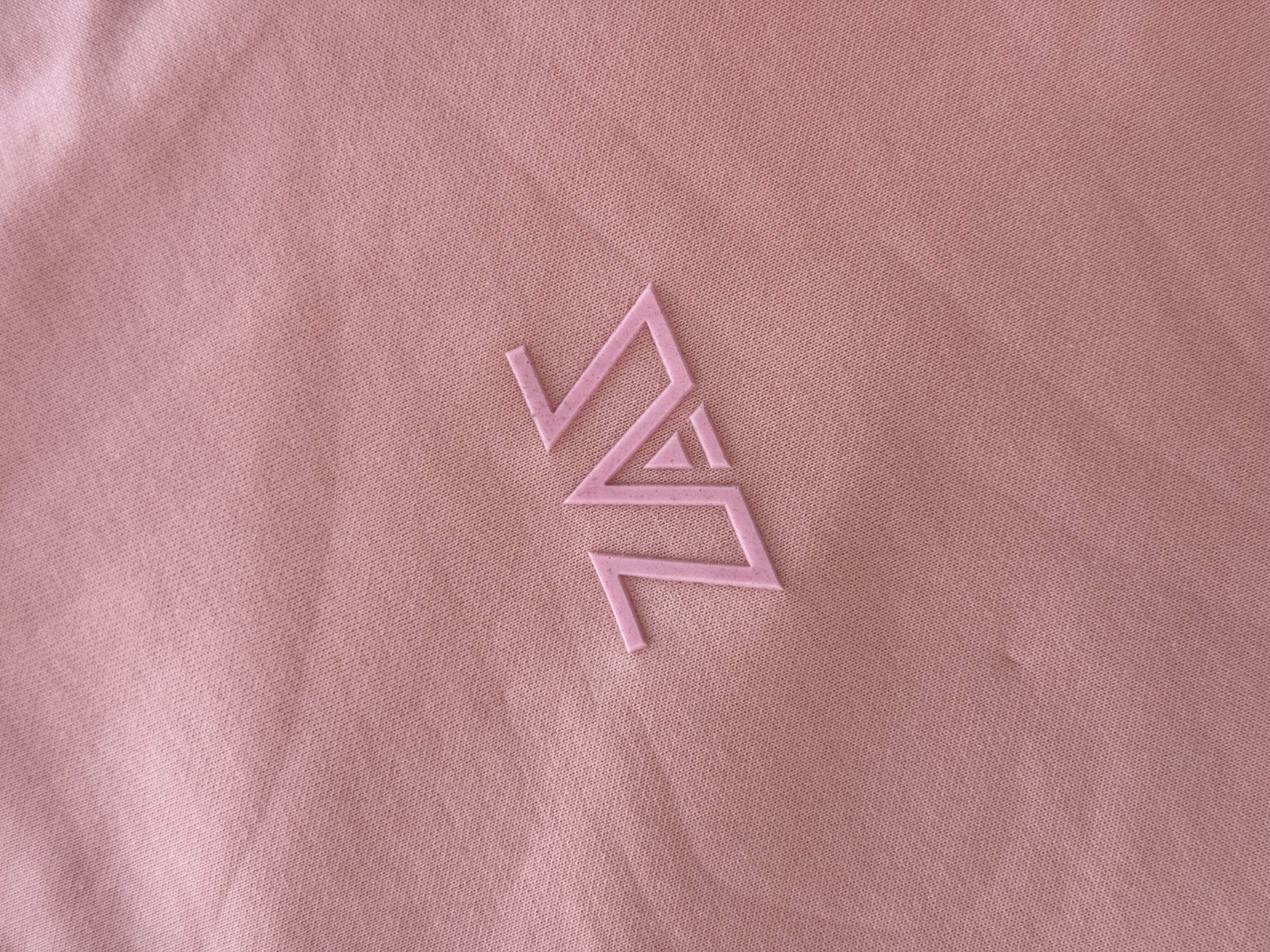 ZAZ premium tee - Salmon