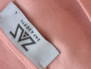 ZAZ premium tee - Salmon