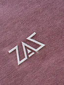 ZAZ premium tee - Eggplant