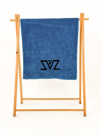 Summer beach towel-Blue