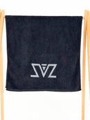 Summer beach towel-Black