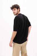 White Knitted Shirt