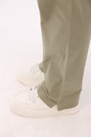 Mint Green Gabardine Pants – Comfortable & Stylish Fit