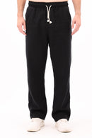 Black Linen Pants