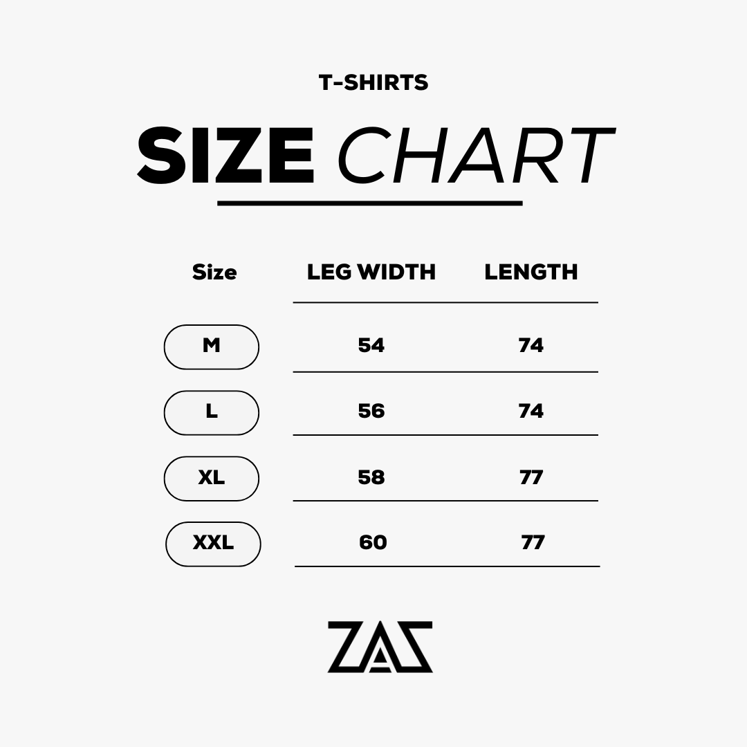 ZAZ premium tee - White