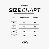 ZAZ premium tee - White