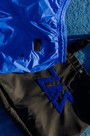 Summer beach bag-Blue