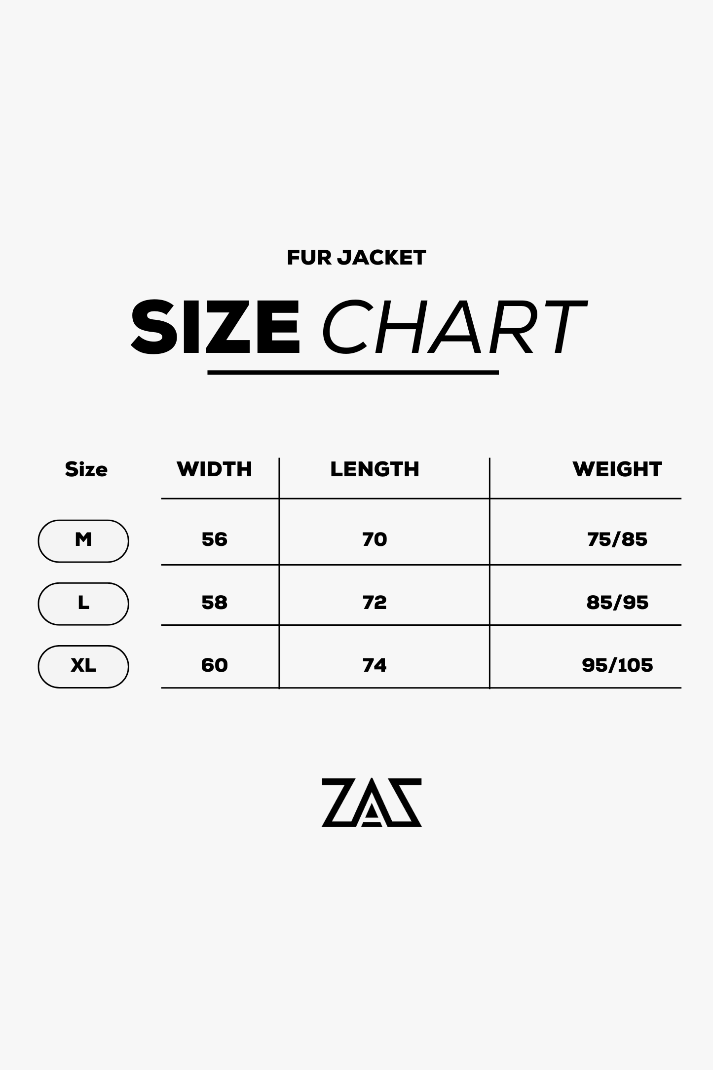 Men’s Buttoned Fur Jacket –   Off-White