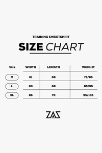 Basic Oversized Casual Set – Black